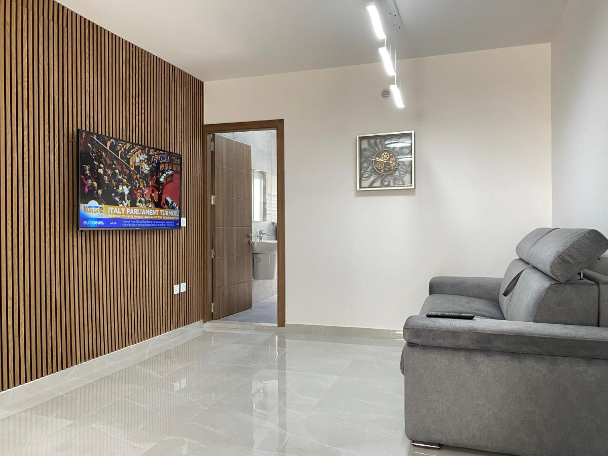 Seaside Apartment In Gzira Экстерьер фото